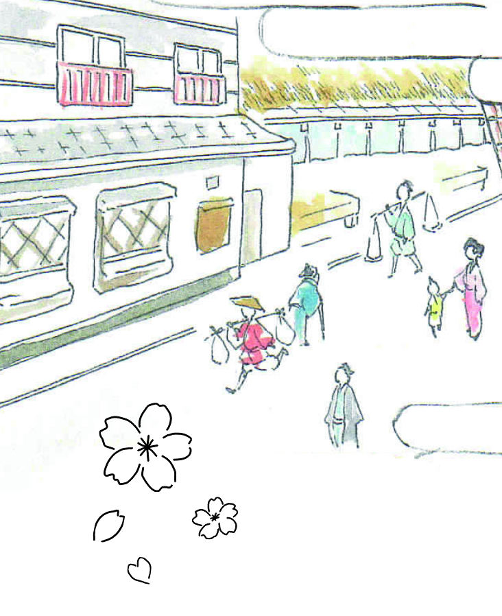 岡町・桜塚商業団体連合会